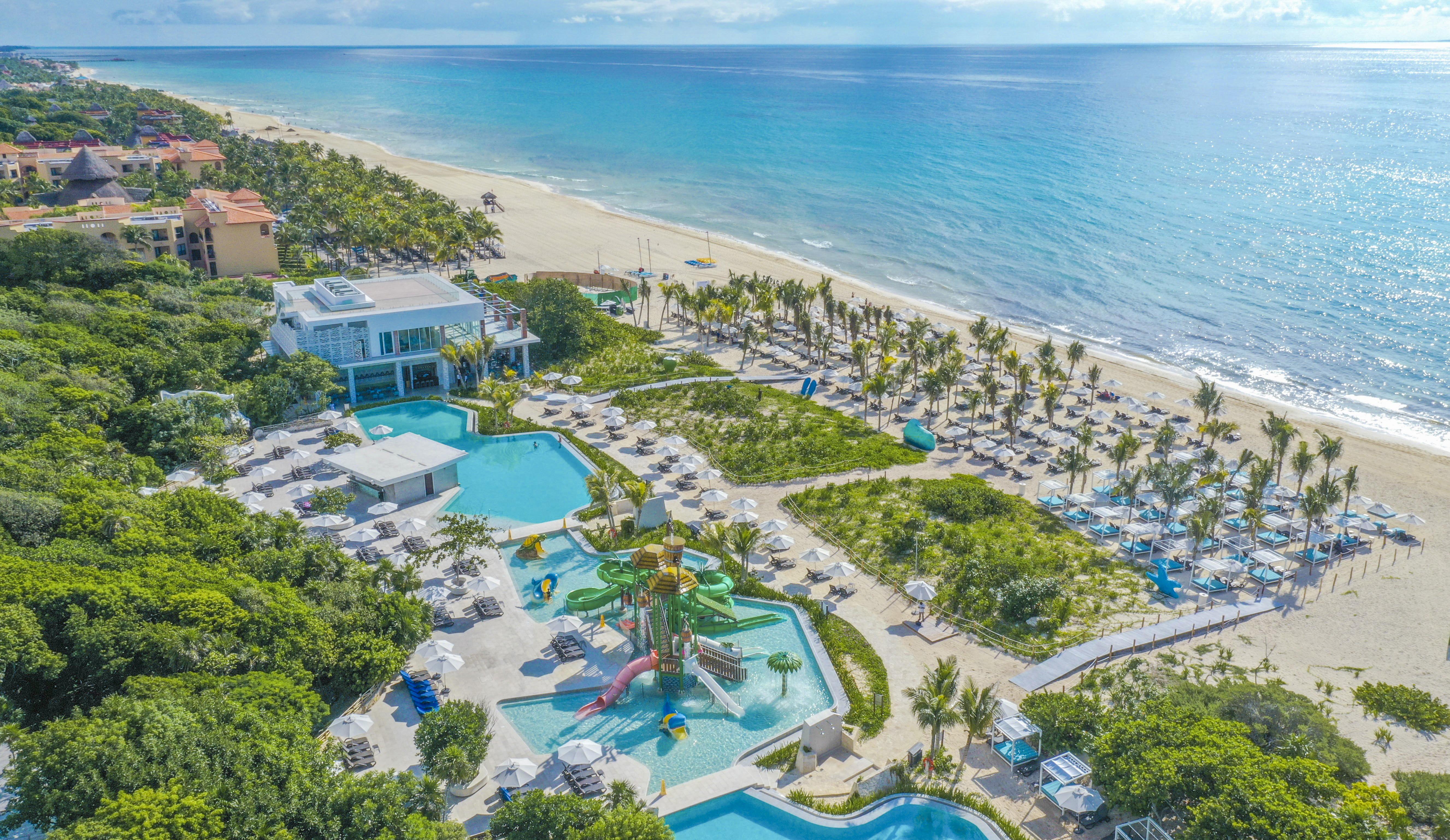 Sandos Playacar All Inclusive (Adults Only) Playa del Carmen Extérieur photo