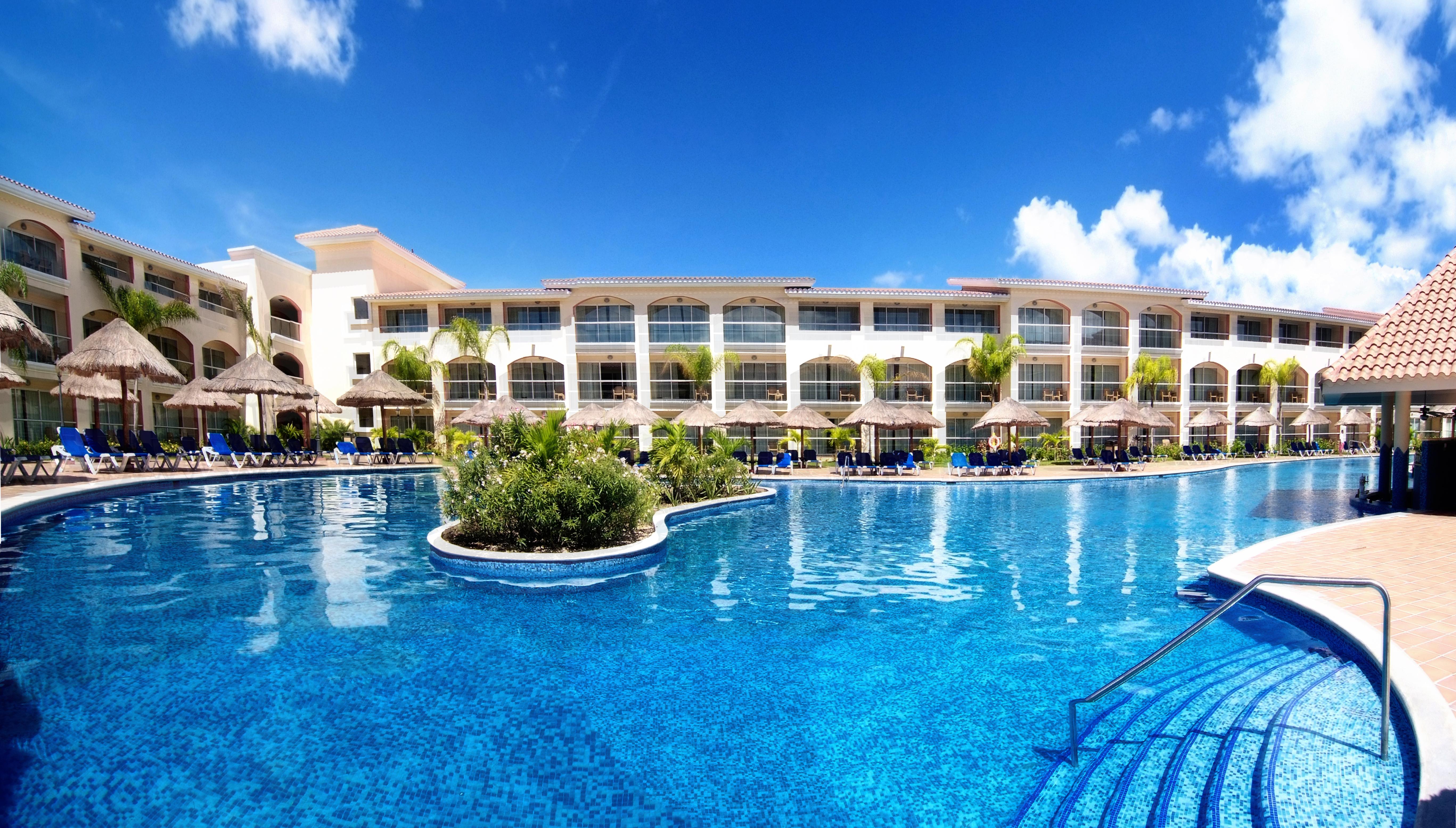 Sandos Playacar All Inclusive (Adults Only) Playa del Carmen Extérieur photo