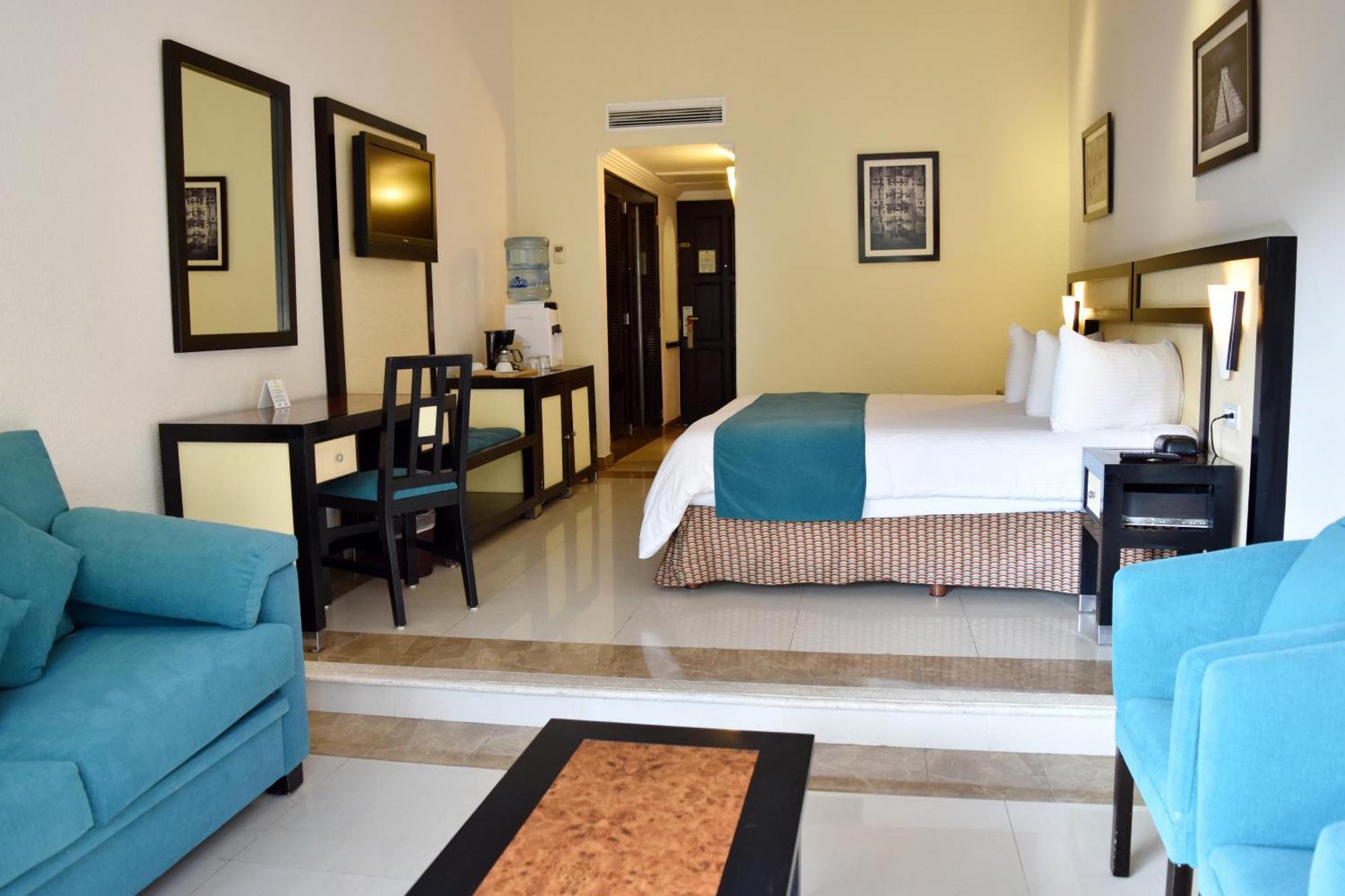 Sandos Playacar All Inclusive (Adults Only) Playa del Carmen Chambre photo
